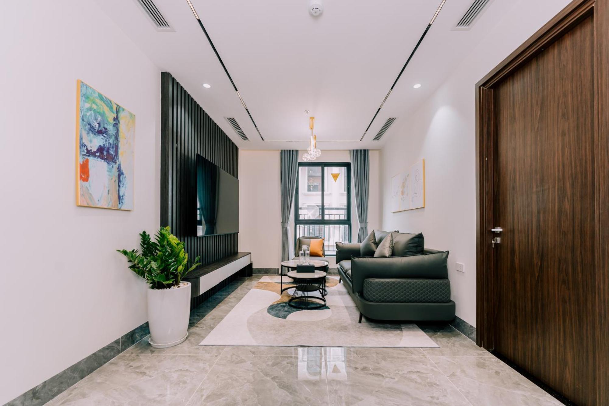 Pacific Apartment & Hotel Phu Quoc Exterior foto