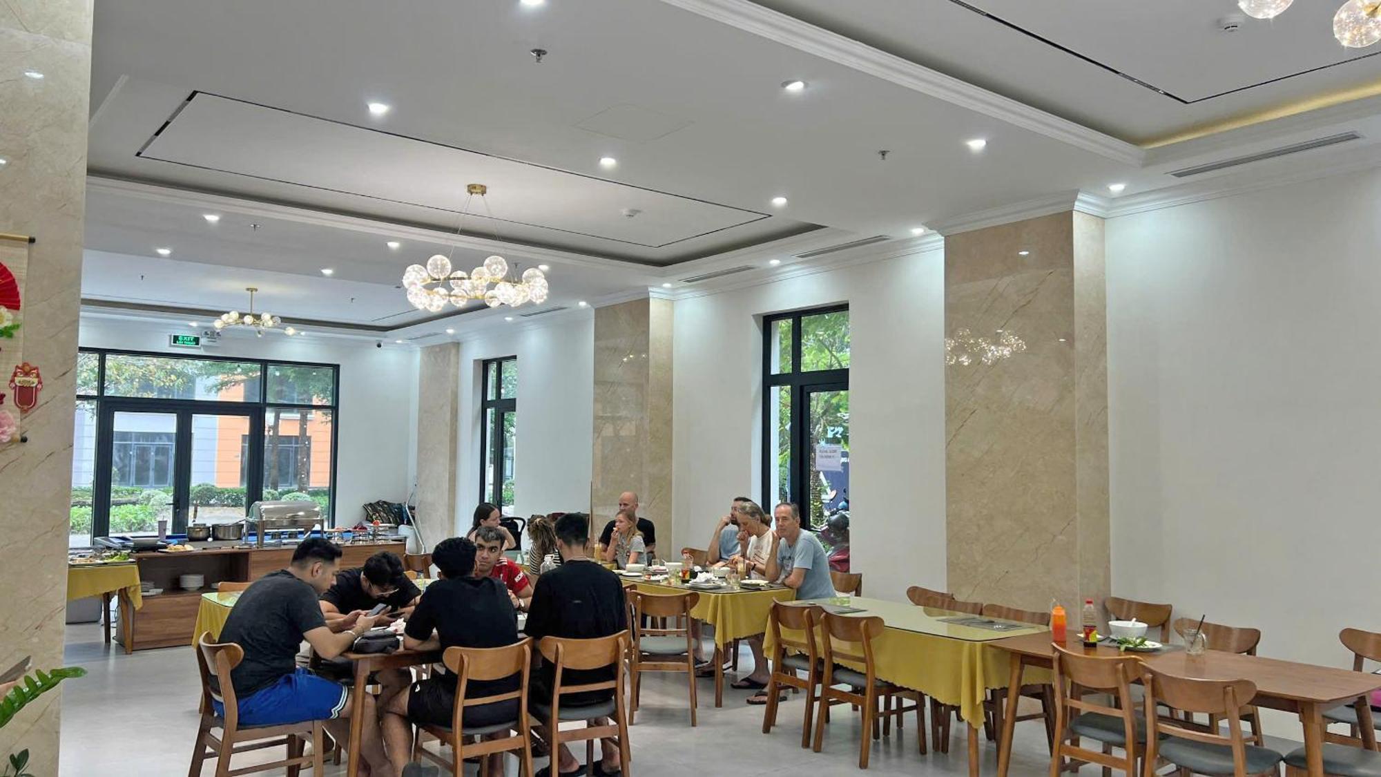 Pacific Apartment & Hotel Phu Quoc Exterior foto